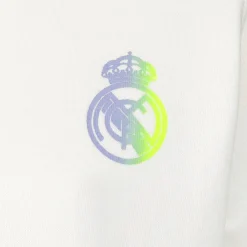 Enfant ITEX Sweats^Sweat à Capuche Fan Kids Blanc Real Madrid enfants