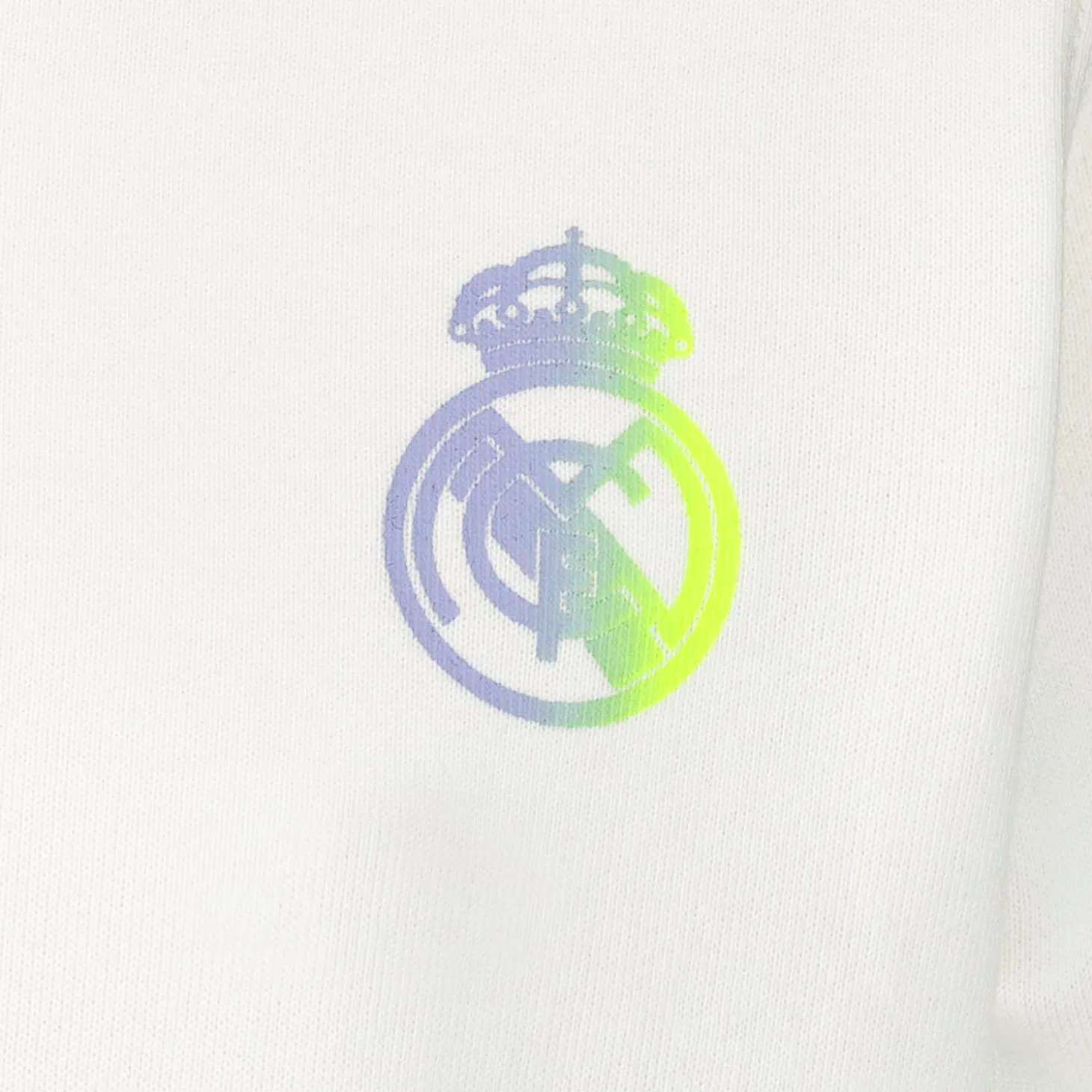 Enfant ITEX Sweats^Sweat à Capuche Fan Kids Blanc Real Madrid enfants