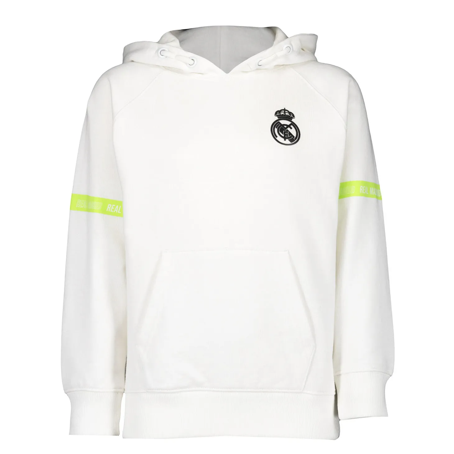 Enfant ITEX Sweats^Sweat à Capuche Fan Kids Ruban Blanc Real Madrid enfants