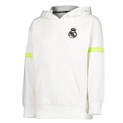 Enfant ITEX Sweats^Sweat à Capuche Fan Kids Ruban Blanc Real Madrid enfants