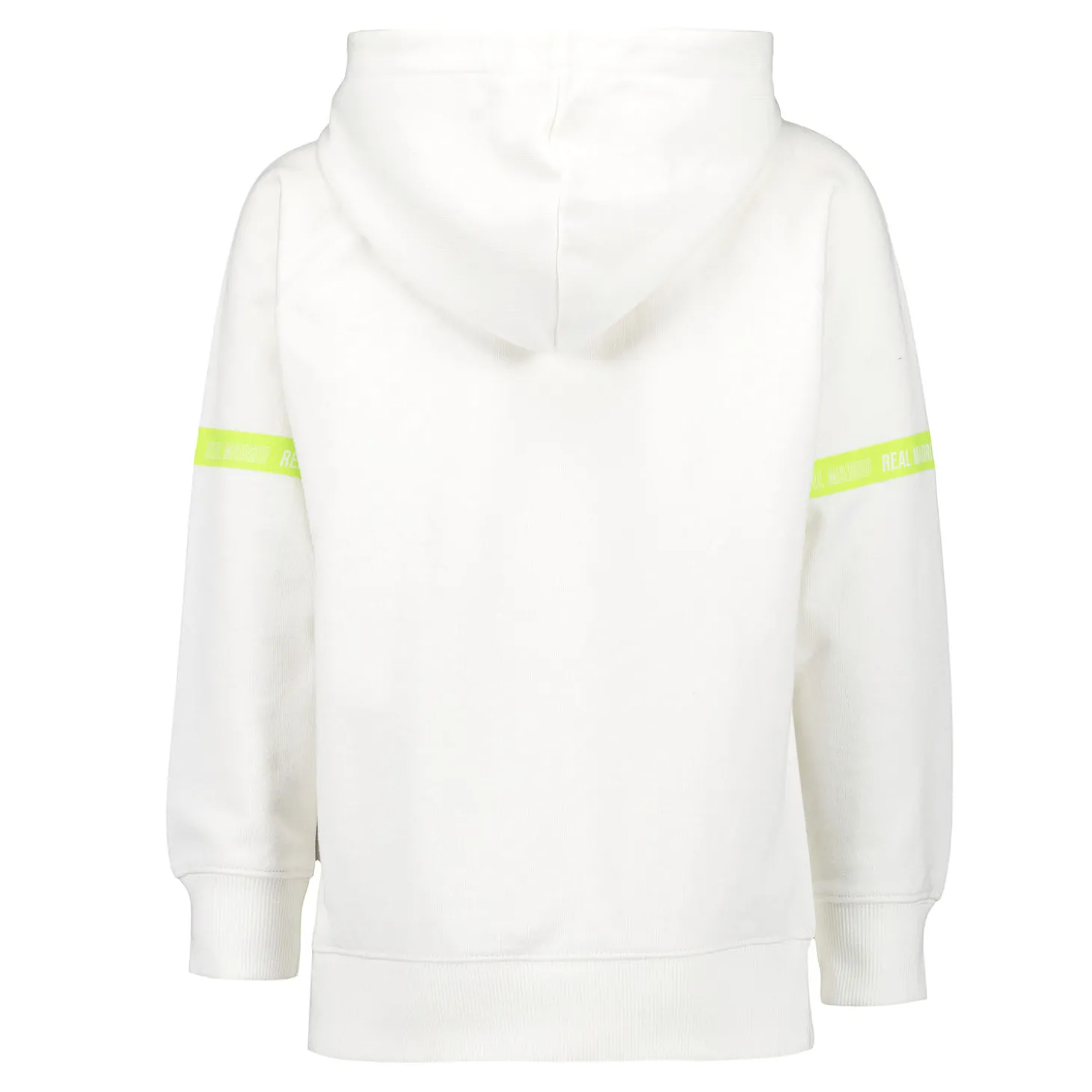 Enfant ITEX Sweats^Sweat à Capuche Fan Kids Ruban Blanc Real Madrid enfants