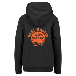 Enfant Sport Design Sweden AB Sweats^Sweat à Capuche Halloween Real Madrid Noir enfants