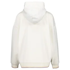 Femme Foundry Sweats^Sweat à Capuche Ladies Vintage Real Madrid Blanc Crème femmes