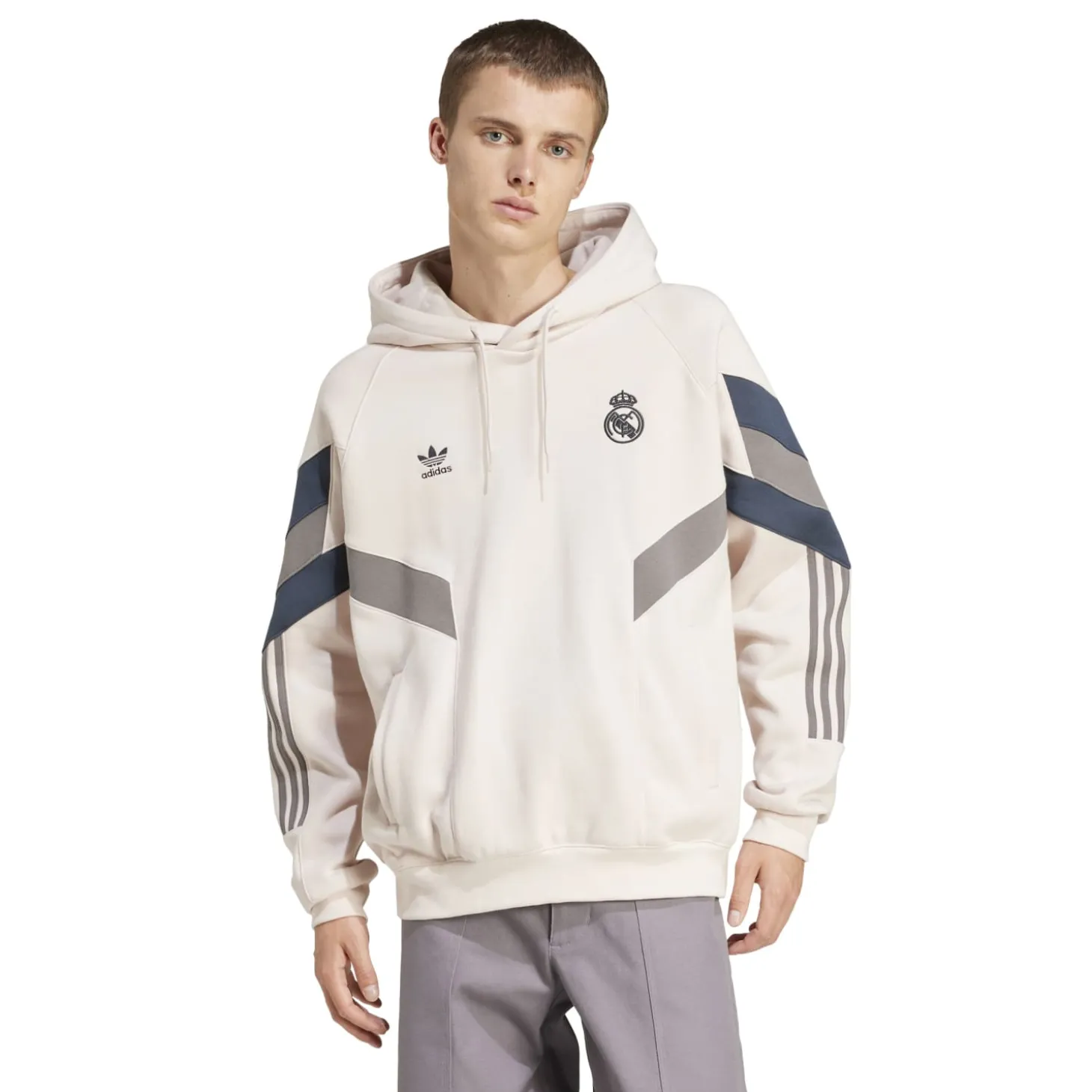 Homme Adidas España, S.A.U Sweats^Sweat à Capuche LFSTLR adidas Originals 24/25 hommes