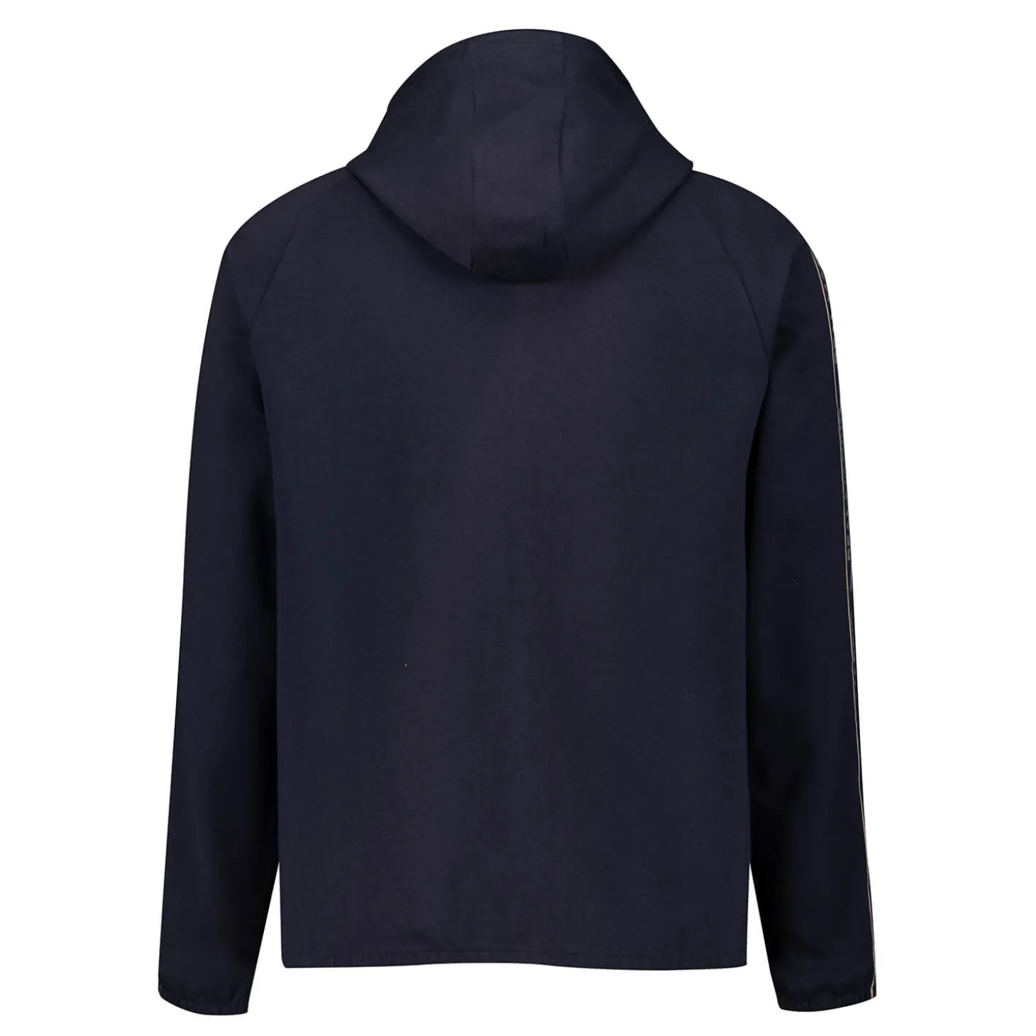 Homme Foundry Vestes^Sweat à Capuche Real Madrid Bleu Marine hommes