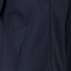 Homme Foundry Vestes^Sweat à Capuche Real Madrid Bleu Marine hommes