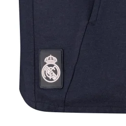 Homme Foundry Vestes^Sweat à Capuche Real Madrid Bleu Marine hommes