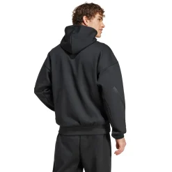 Homme Adidas España, S.A.U Sweats|Vestes^Sweat à Capuche Zippé Badge Up adidas Noir hommes