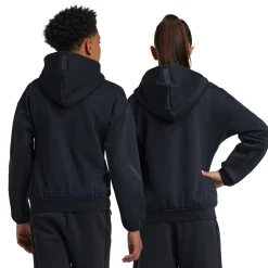 Enfant Adidas España, S.A.U Sweats|Vestes^Sweat à Capuche Zippé Badge Up adidas Noir/Noir enfants