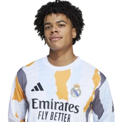 Homme Adidas España, S.A.U Sweats|Sweats^Sweat adidas Échauffement 24/25 hommes