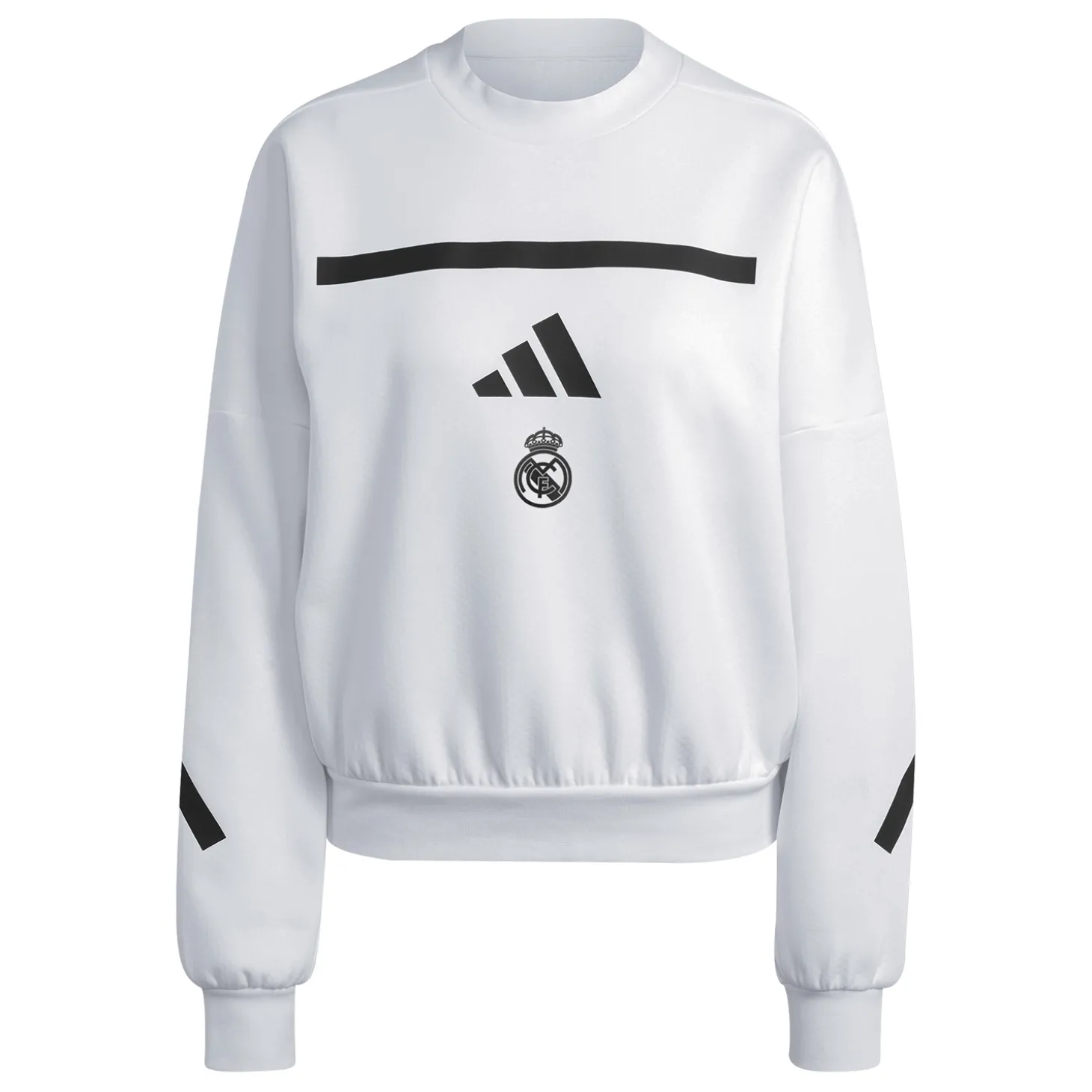 Femme Adidas España, S.A.U Sweats|Survêtements^Sweat Badge Up adidas Blanc femmes