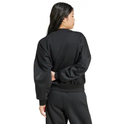 Femme Adidas España, S.A.U Survêtements|T-Shirts^Sweat Badge Up adidas Noir femmes