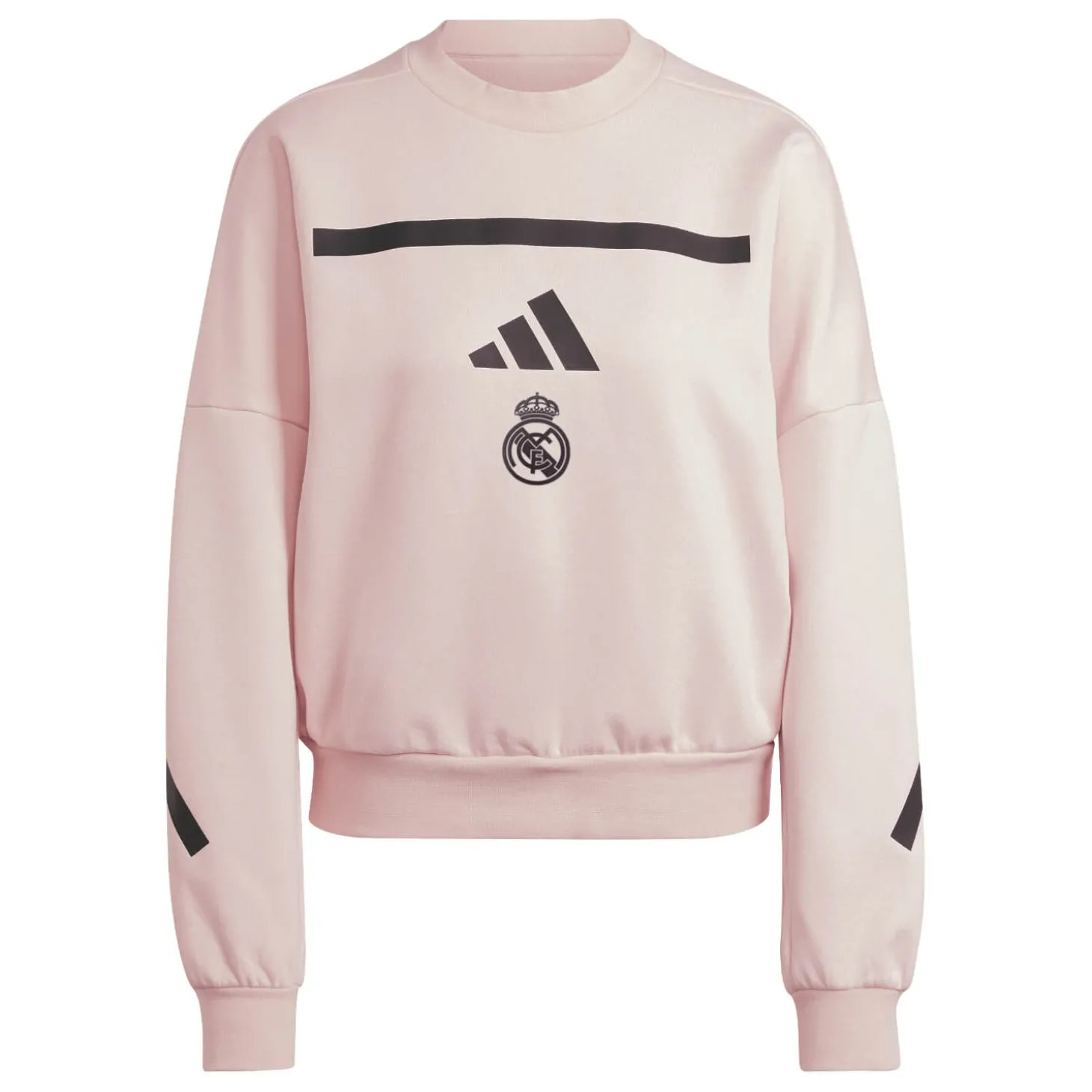 Femme Adidas España, S.A.U Sweats|Survêtements^Sweat Badge Up adidas Rose Clair femmes