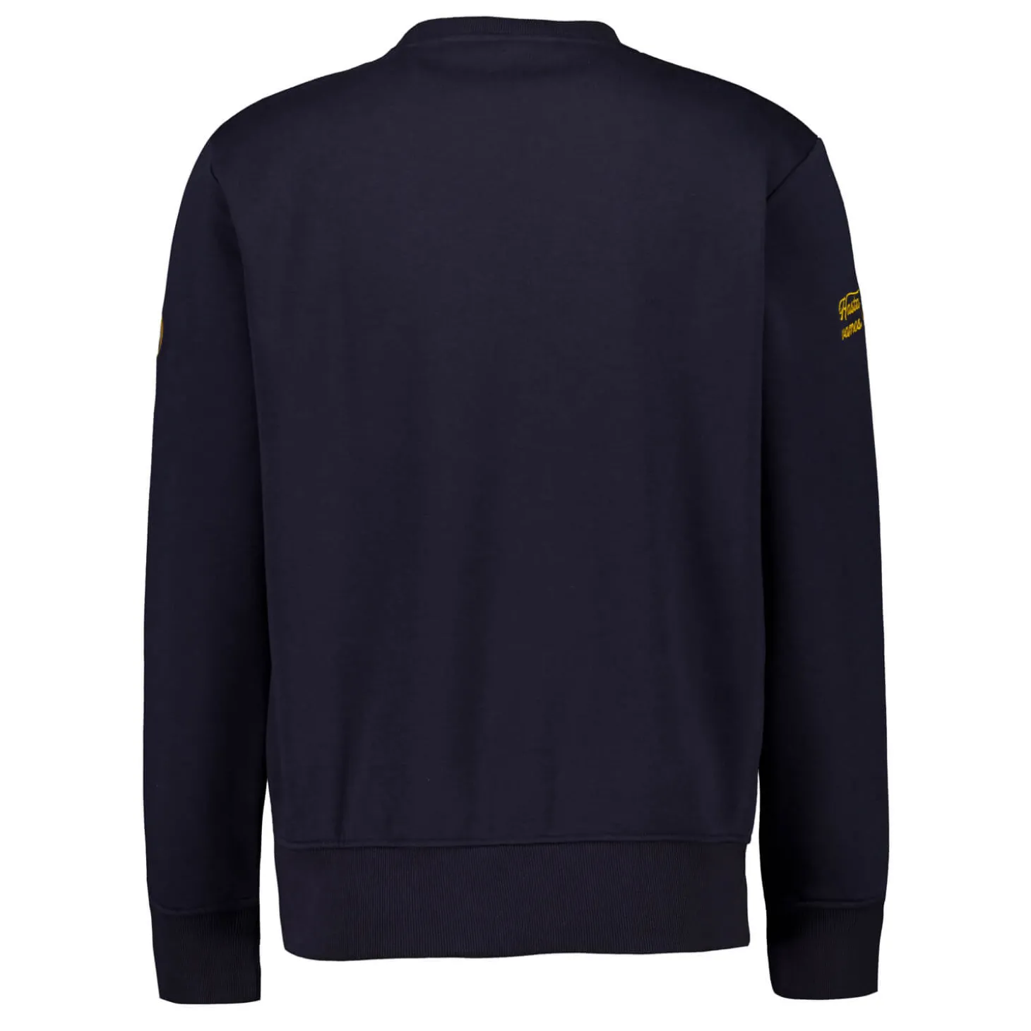 Homme MBA Solutions Sweats^Sweat Col Rond Baseball Real Madrid Bleu Marine hommes