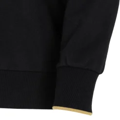 Homme OSDM Sweats^Sweat Col Rond Noir & Or hommes