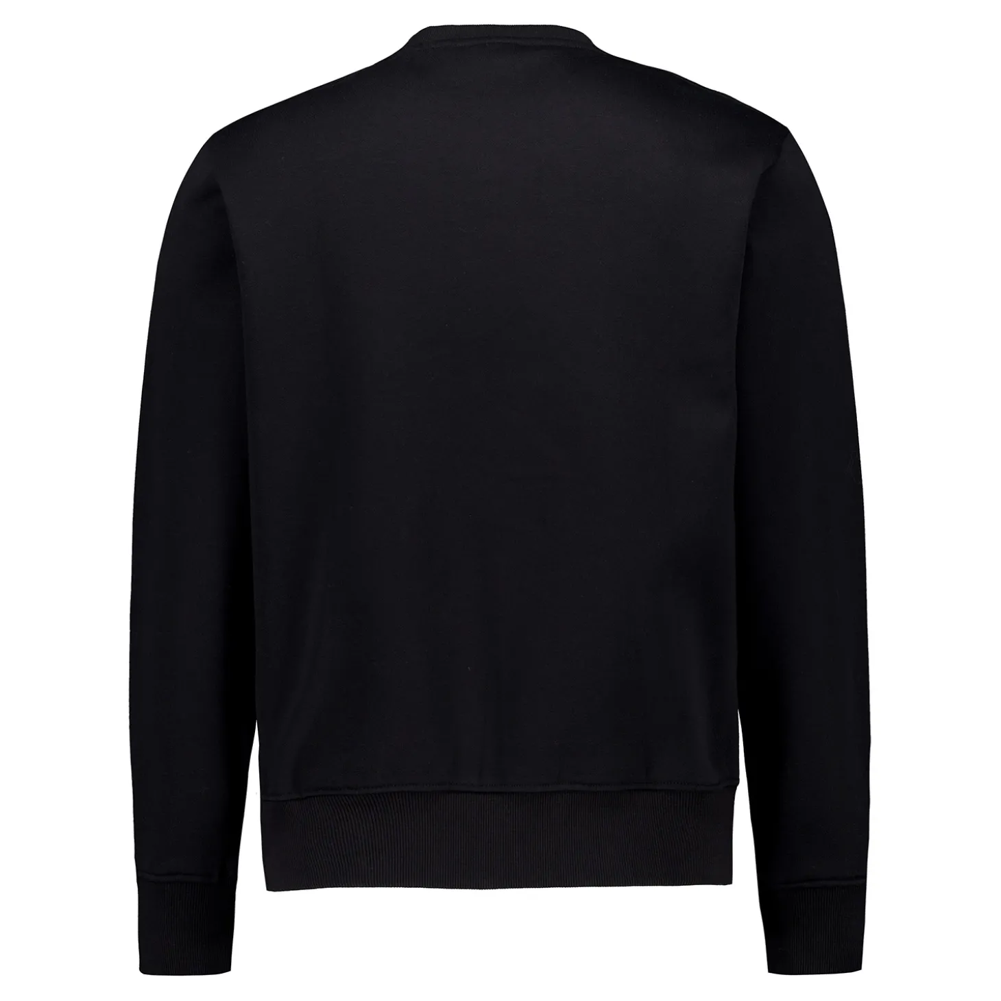 Homme MBA Solutions Sweats^Sweat Écusson Real Madrid Blackout Noir hommes