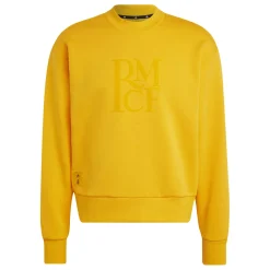 Homme Adidas España, S.A.U Sweats^Sweat Ras du Cou adidas SZN 24/25 Orange hommes