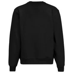 Femme OSDM Sweats^Sweat-shirt court pour femmes ECO Essentials Real Madrid Black Shield