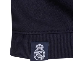 Homme T&F Sweats^Sweat-Shirt Essentials Color Écusson Bleu Marine Hommes