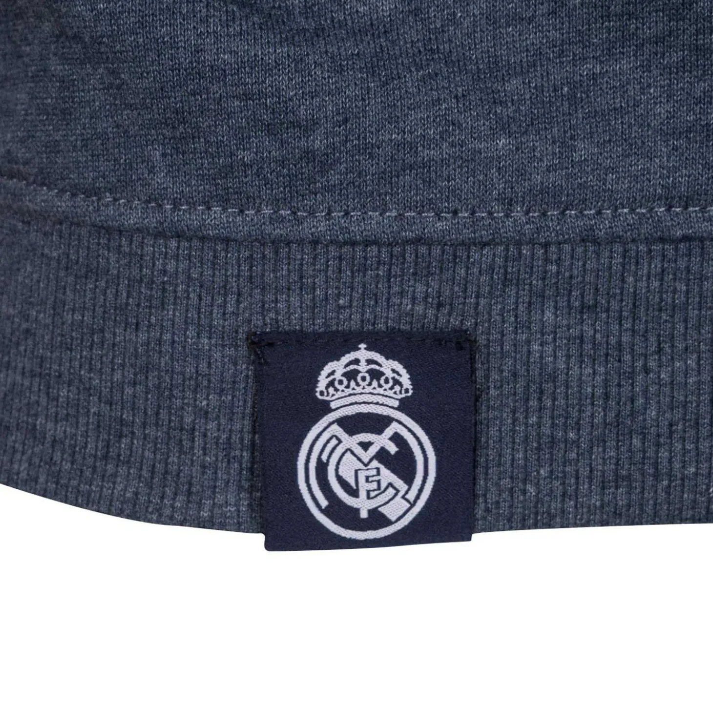 Homme T&F Sweats^Sweat-Shirt Essentials Color Écusson Bleu Hommes