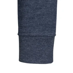 Homme T&F Sweats^Sweat-Shirt Essentials Color Écusson Bleu Hommes