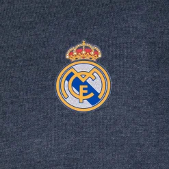 Homme T&F Sweats^Sweat-Shirt Essentials Color Écusson Bleu Hommes