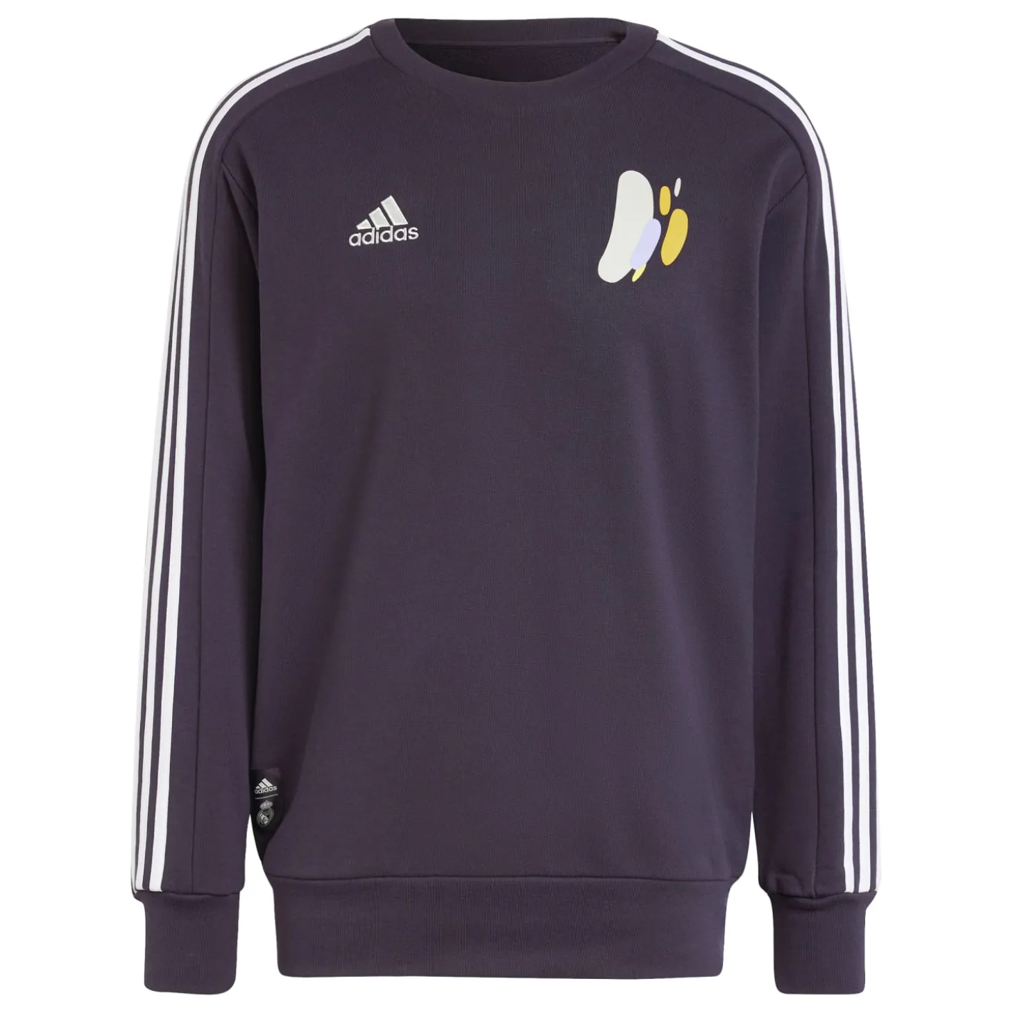 Homme Adidas España, S.A.U Sweats^Sweatshirt Homme adidas Artist Pack Bleu Marine 24/25