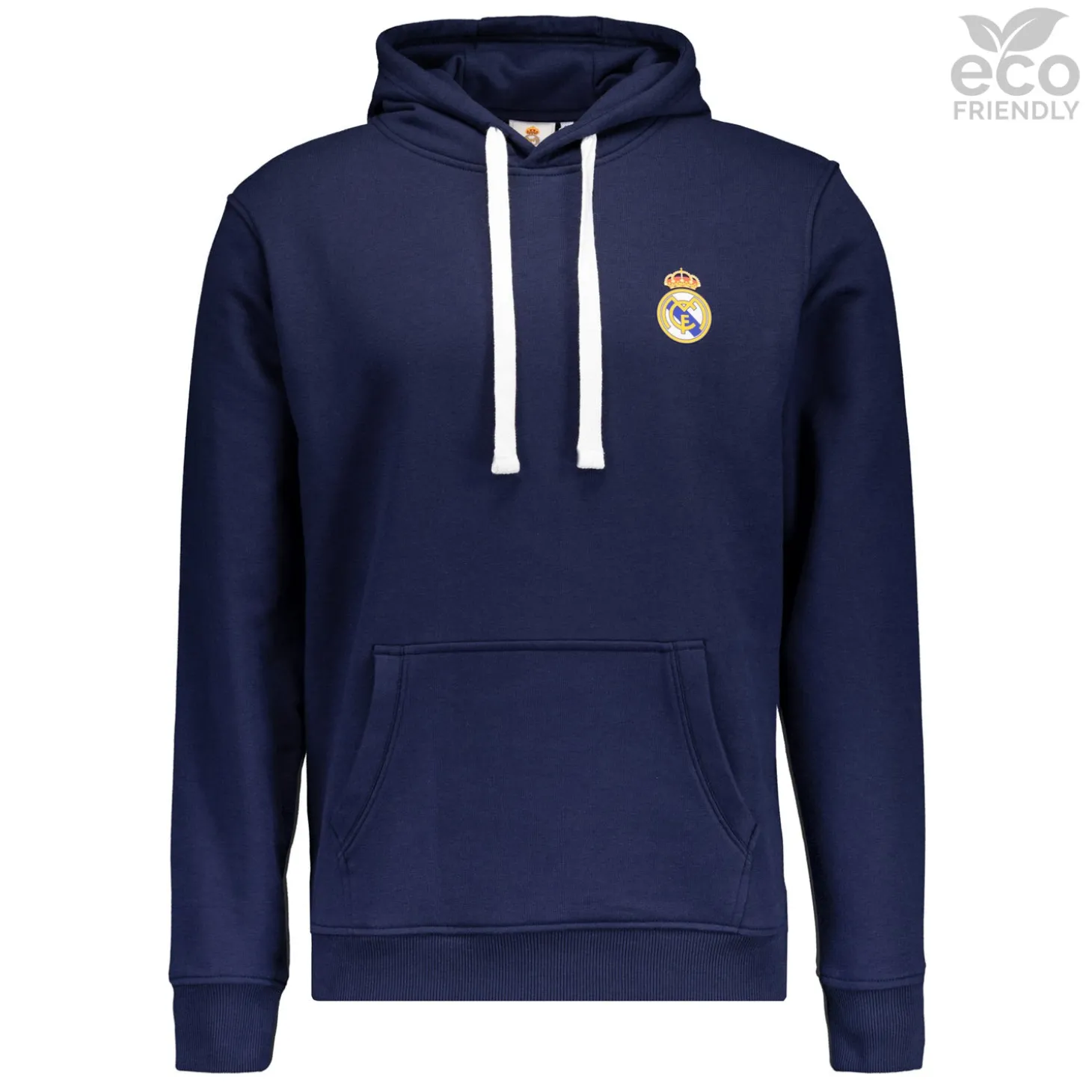 Homme OSDM Sweats^Sweatshirt Hoodie Blue Men's ECO Essentials Real Madrid Coat Colour