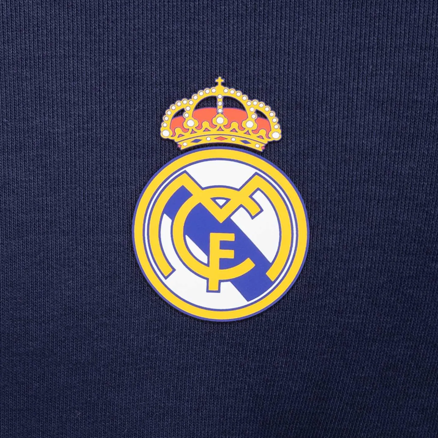 Homme OSDM Sweats^Sweatshirt Hoodie Blue Men's ECO Essentials Real Madrid Coat Colour