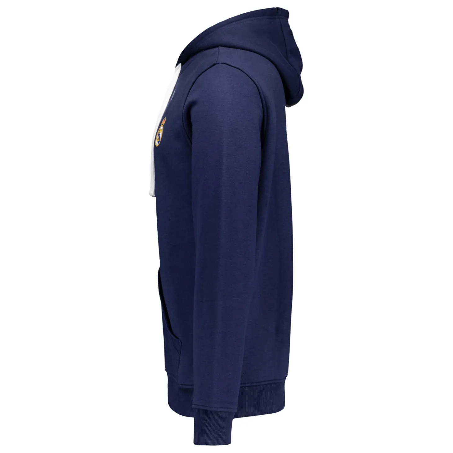 Homme OSDM Sweats^Sweatshirt Hoodie Blue Men's ECO Essentials Real Madrid Coat Colour