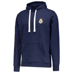 Homme OSDM Sweats^Sweatshirt Hoodie Blue Men's ECO Essentials Real Madrid Coat Colour