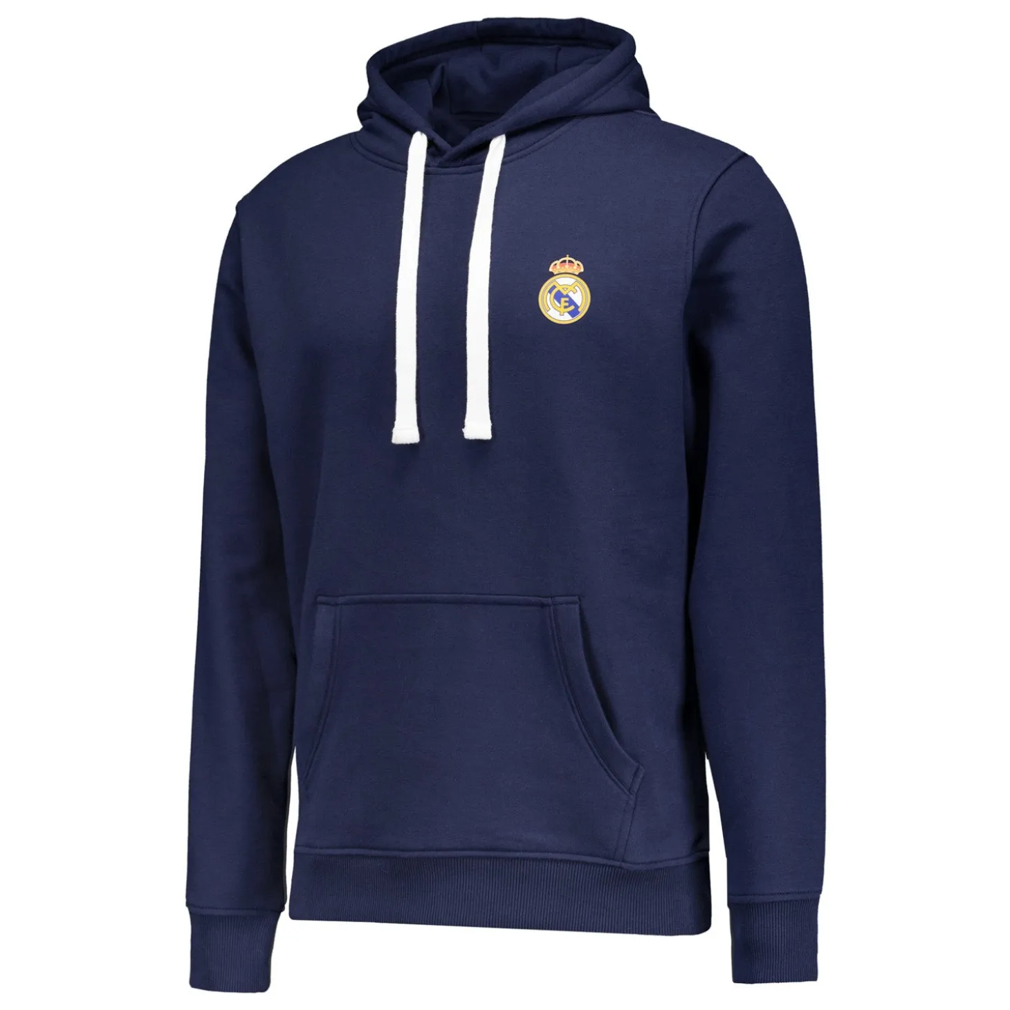 Homme OSDM Sweats^Sweatshirt Hoodie Blue Men's ECO Essentials Real Madrid Coat Colour