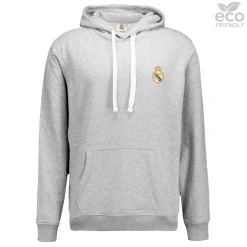 Homme OSDM Sweats^Sweatshirt Hoodie Grey Men's ECO Essentials Real Madrid Coat Colour