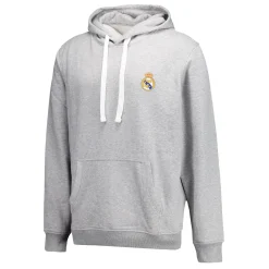 Homme OSDM Sweats^Sweatshirt Hoodie Grey Men's ECO Essentials Real Madrid Coat Colour