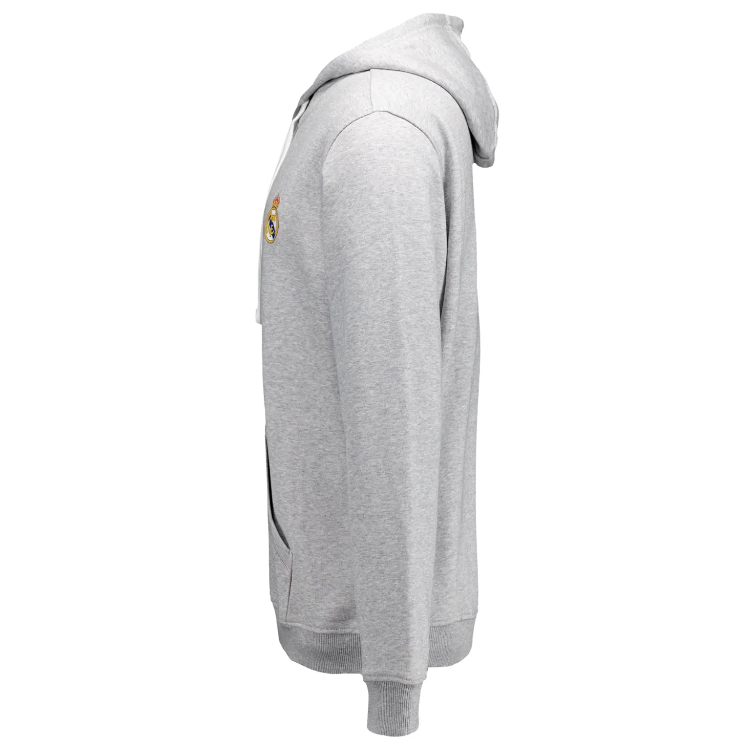 Homme OSDM Sweats^Sweatshirt Hoodie Grey Men's ECO Essentials Real Madrid Coat Colour
