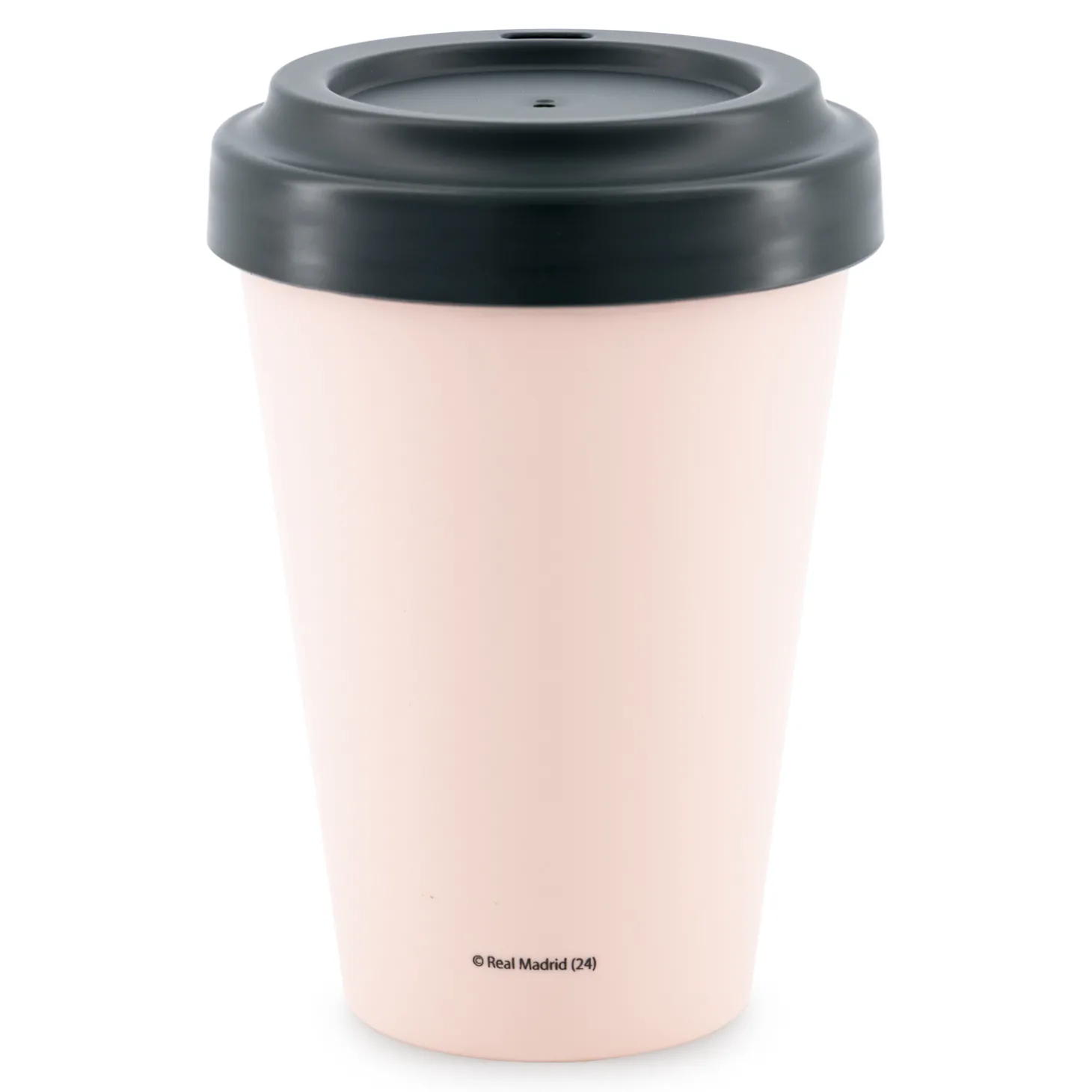 JLK Merchandising, S.L. Vaisselle^Tasse à Emporter Couvercle Rose 400ml