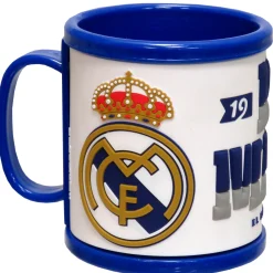 CyP Brands Evolution S.L. Vaisselle^Tasse en caoutchouc Real Madrid
