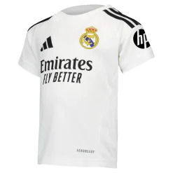 Enfant Adidas España, S.A.U Vêtements Pour Bébés^Tenue Domicile Mbappé 24/25 Blanc bébé