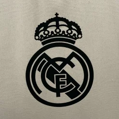 Project Rogers & JLK, S.L. Sacs & Bagages|Sacs^Tote Bag Real Madrid Beige