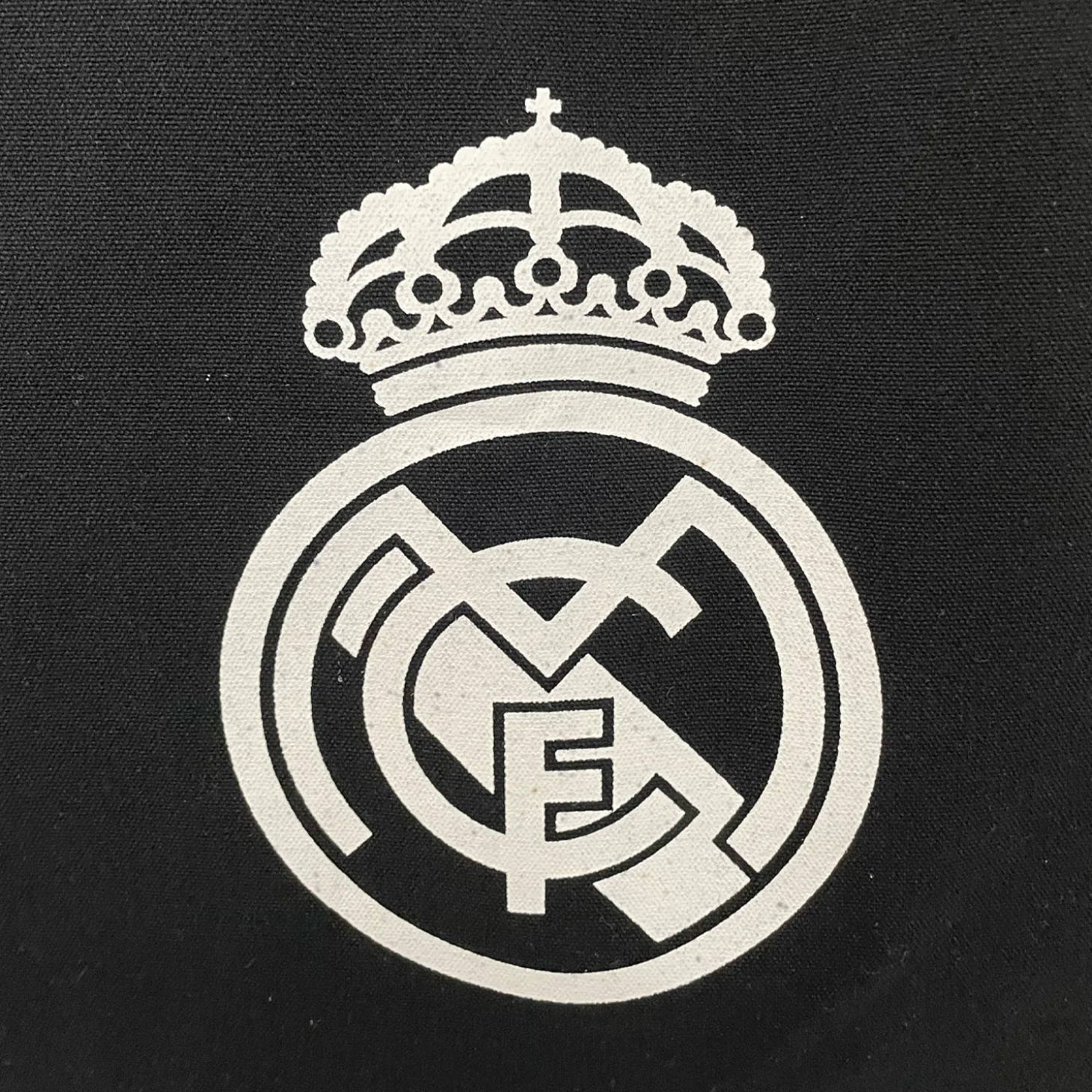 Project Rogers & JLK, S.L. Sacs & Bagages|Sacs^Tote Bag Real Madrid Noir