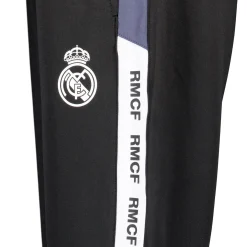 Homme Project Rogers & JLK, S.L. Survêtements|Survêtements^Tracksuit Noir-Gris-Blanc Real Madrid