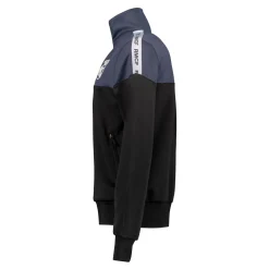 Homme Project Rogers & JLK, S.L. Survêtements|Survêtements^Tracksuit Noir-Gris-Blanc Real Madrid