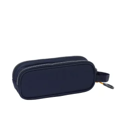 SAFTA S.A. Sacs & Bagages^Trousse à Crayons Double Real Madrid Bleu Marine