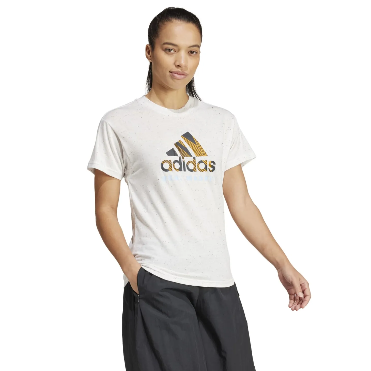 Femme Adidas España, S.A.U T-Shirts^T-Shirt adidas SZN 24/25 femmes