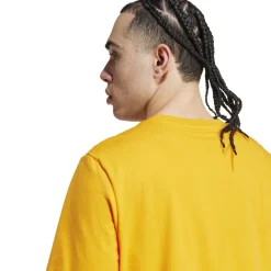 Homme Adidas España, S.A.U T-Shirts^T-Shirt adidas SZN Graphique 24/25 Orange hommes