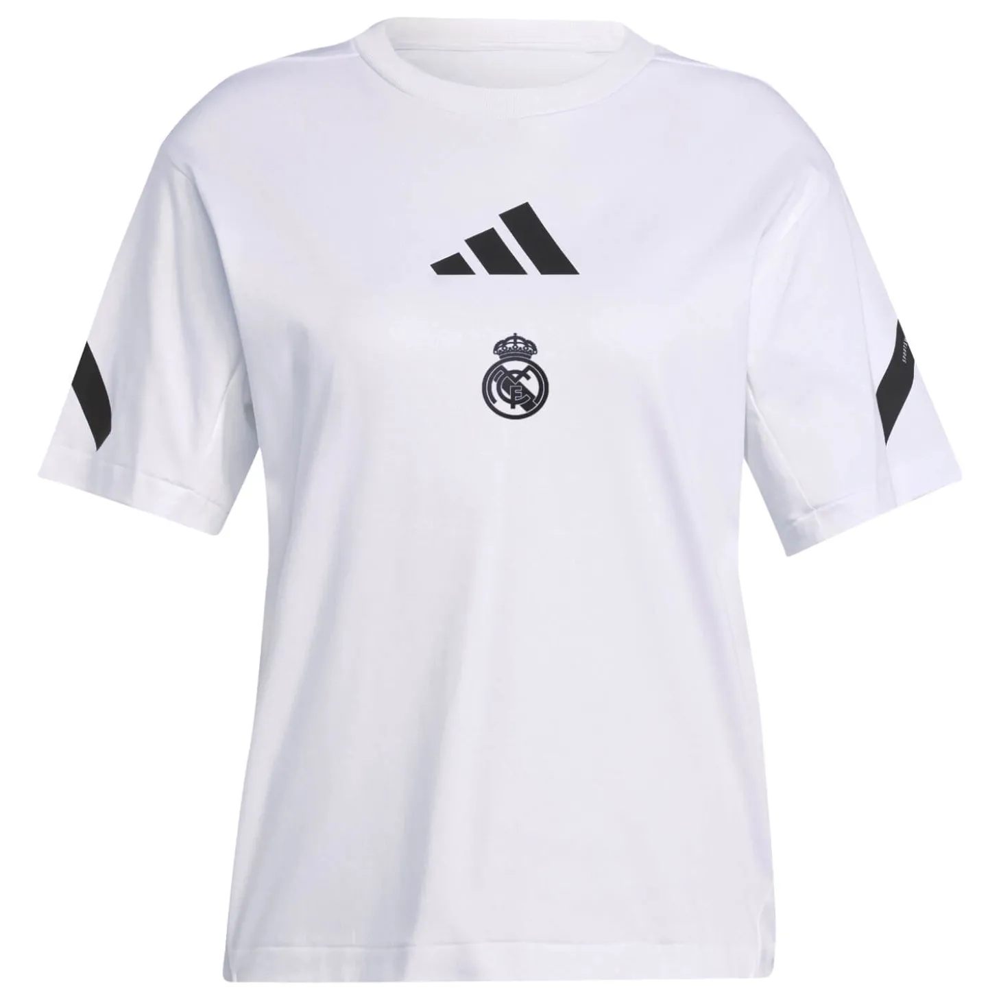 Femme Adidas España, S.A.U T-Shirts|Survêtements^T-Shirt Badge Up adidas Blanc femmes
