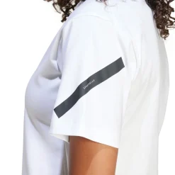 Femme Adidas España, S.A.U T-Shirts|Survêtements^T-Shirt Badge Up adidas Blanc femmes