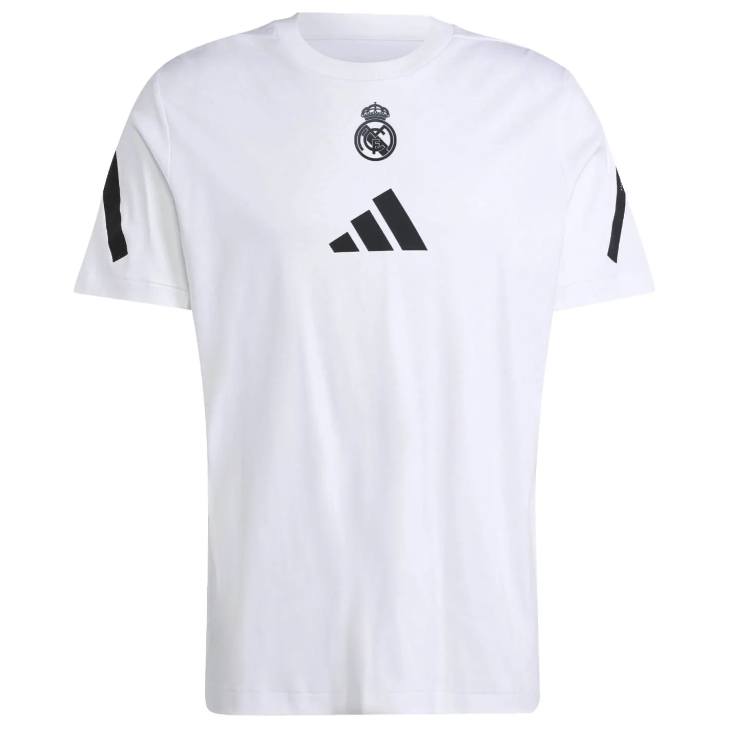 Homme Adidas España, S.A.U T-Shirts|T-Shirts^T-Shirt Badge Up adidas Blanc hommes