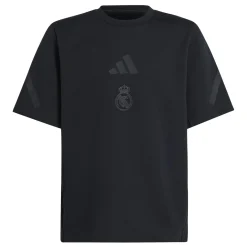 Enfant Adidas España, S.A.U Sweats|T-Shirts^T-Shirt Badge Up adidas Noir/Noir enfants