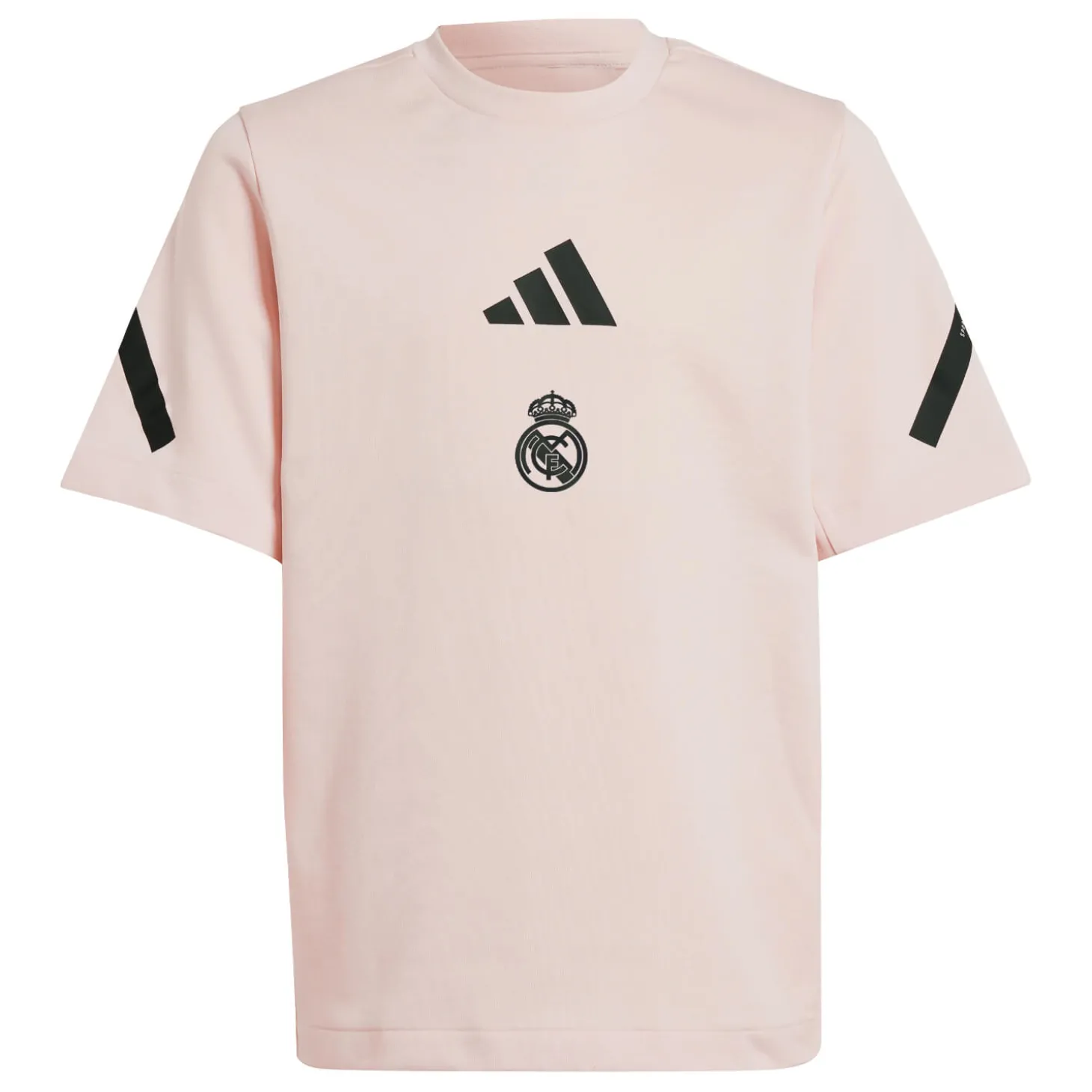 Enfant Adidas España, S.A.U T-Shirts^T-Shirt Badge Up adidas Rose Clair/Noir enfants